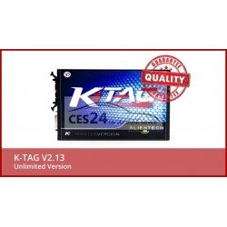 Full Set KTAG V2.13 Unlimited Version K TAG Master ECU Programming Tool K-TAG Hardware V6.070