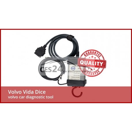 2017 Latest Version 2014D Diagnostic Tool for Volvo Vida Dice Full Chip