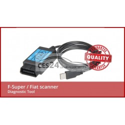 F-Super / Fiat scanner